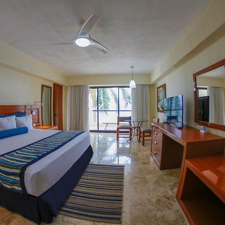Plaza Pelicanos Grand Beach Resort All Inclusive Puerto Vallarta Exterior foto