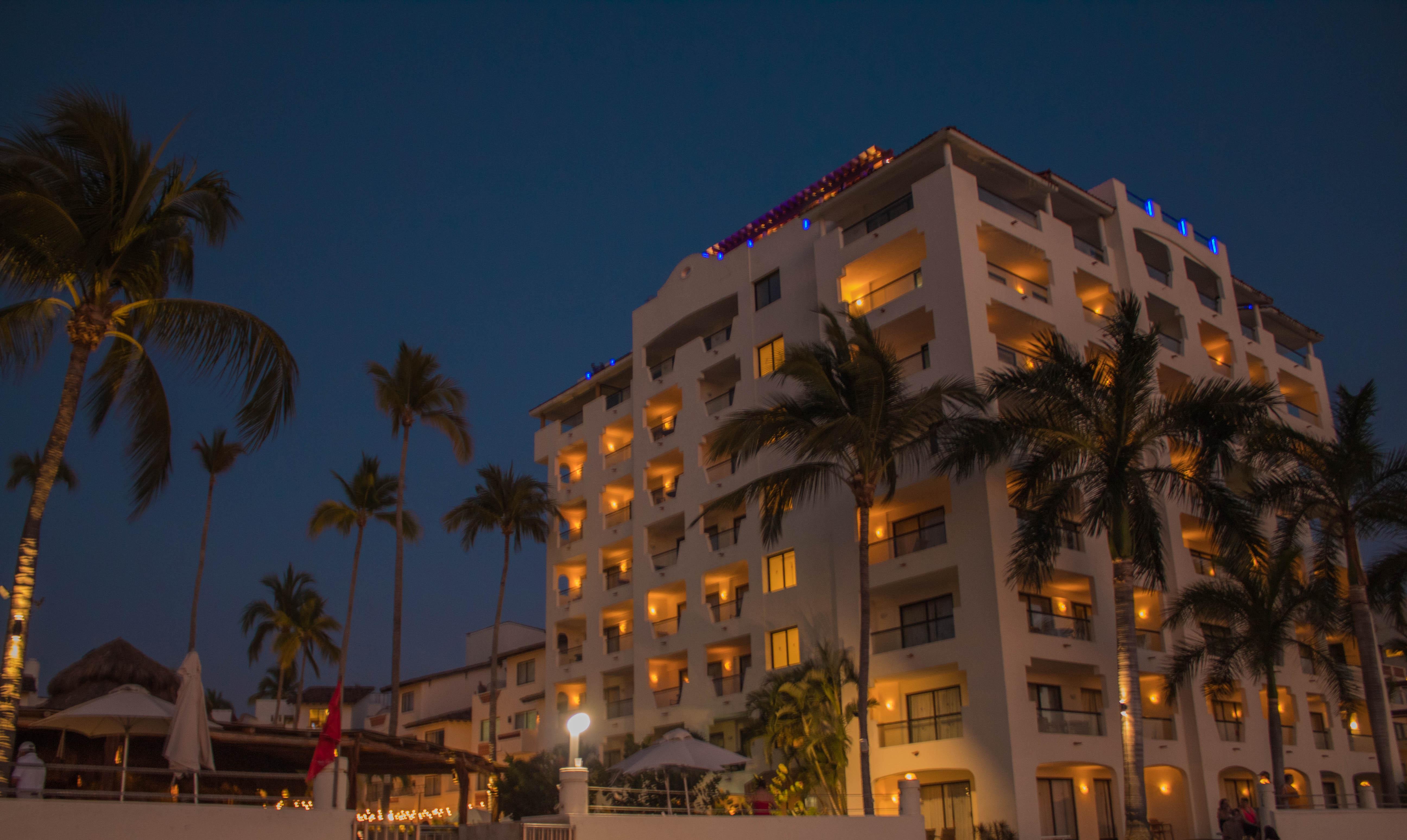 Plaza Pelicanos Grand Beach Resort All Inclusive Puerto Vallarta Exterior foto