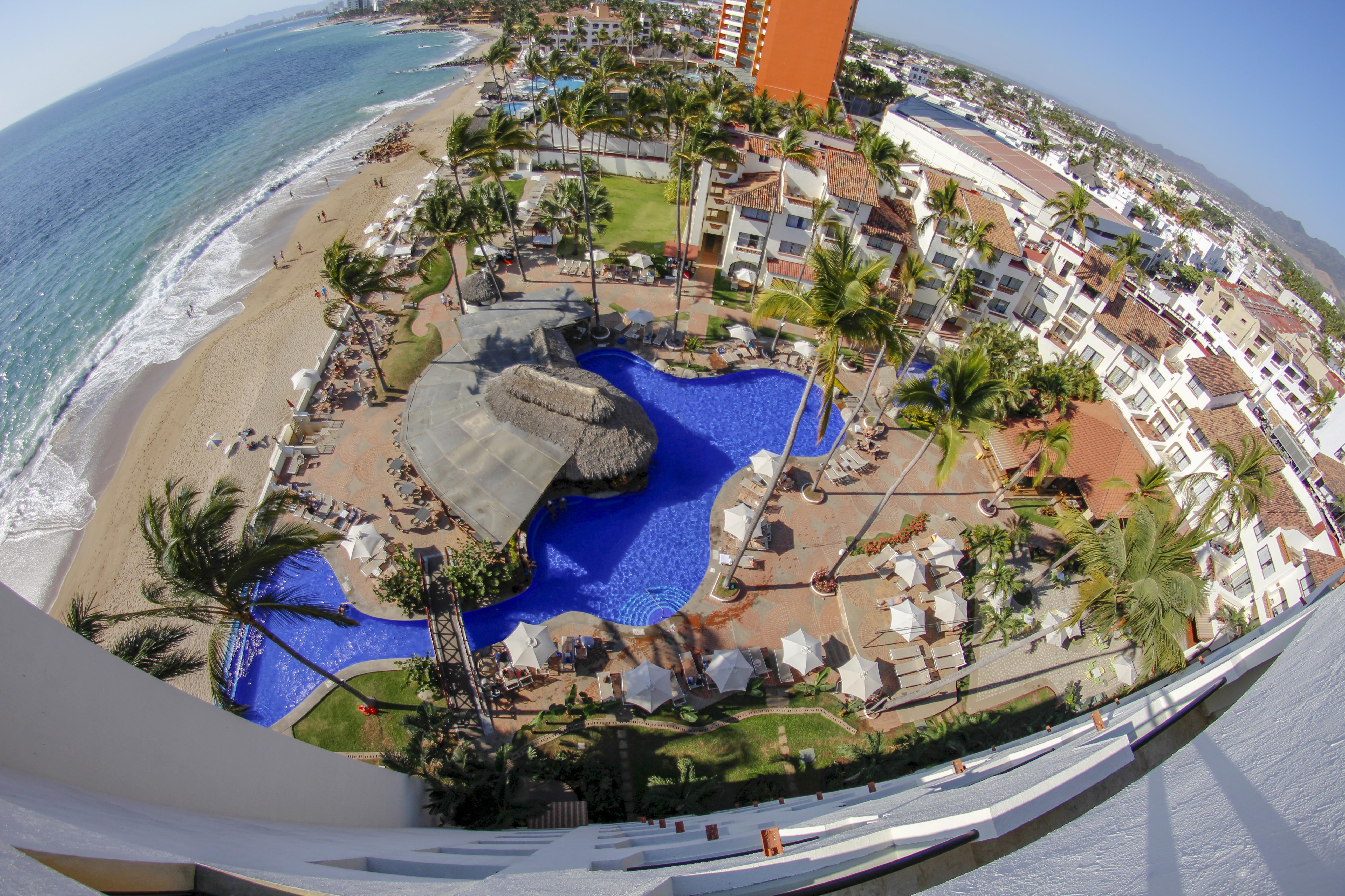 Plaza Pelicanos Grand Beach Resort All Inclusive Puerto Vallarta Exterior foto