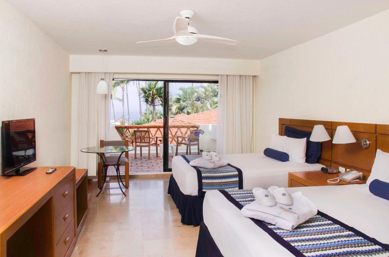 Plaza Pelicanos Grand Beach Resort All Inclusive Puerto Vallarta Exterior foto
