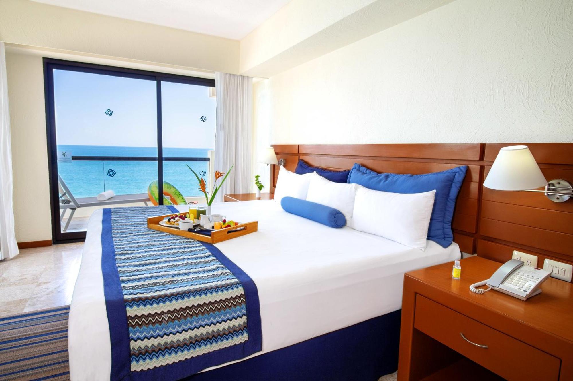 Plaza Pelicanos Grand Beach Resort All Inclusive Puerto Vallarta Exterior foto
