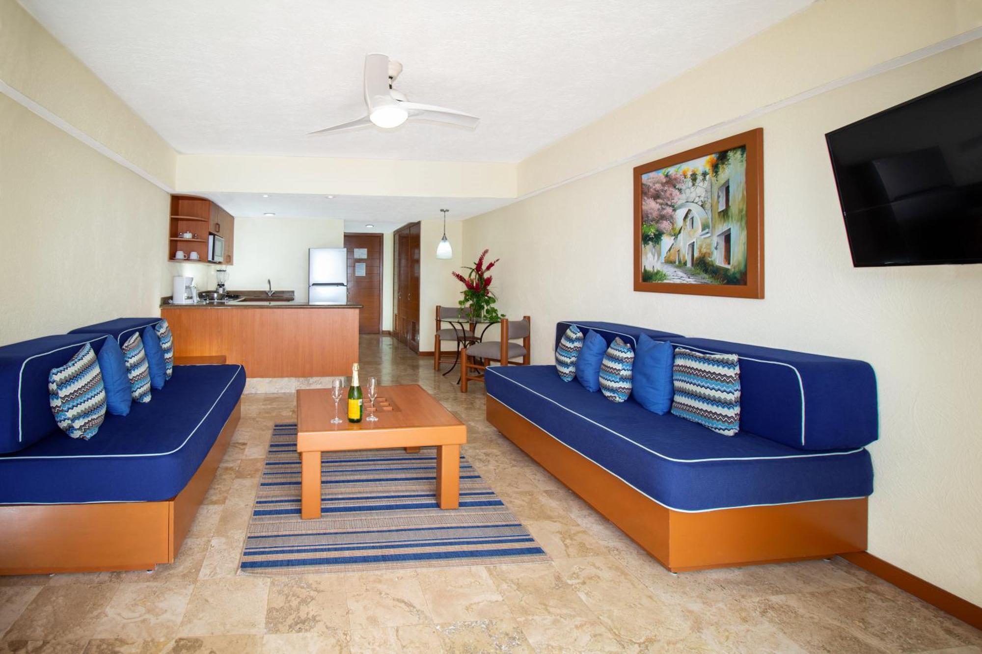 Plaza Pelicanos Grand Beach Resort All Inclusive Puerto Vallarta Exterior foto