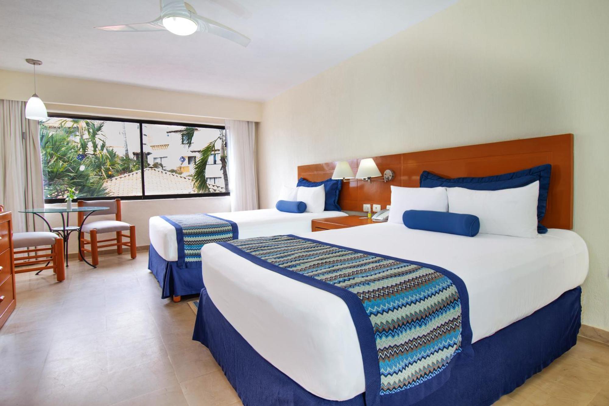 Plaza Pelicanos Grand Beach Resort All Inclusive Puerto Vallarta Exterior foto