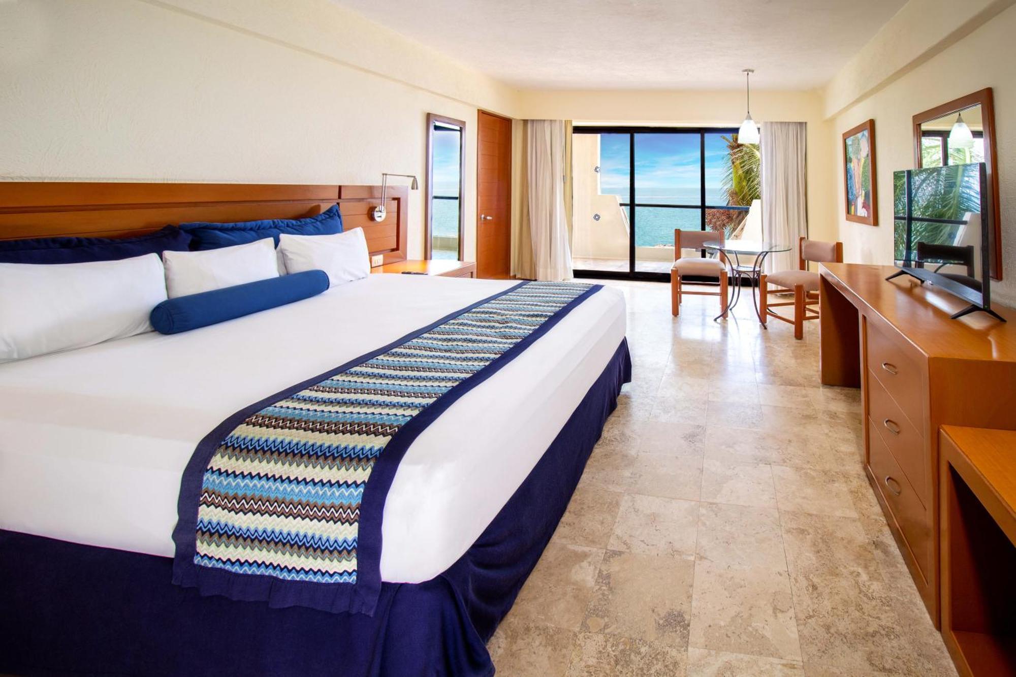 Plaza Pelicanos Grand Beach Resort All Inclusive Puerto Vallarta Exterior foto
