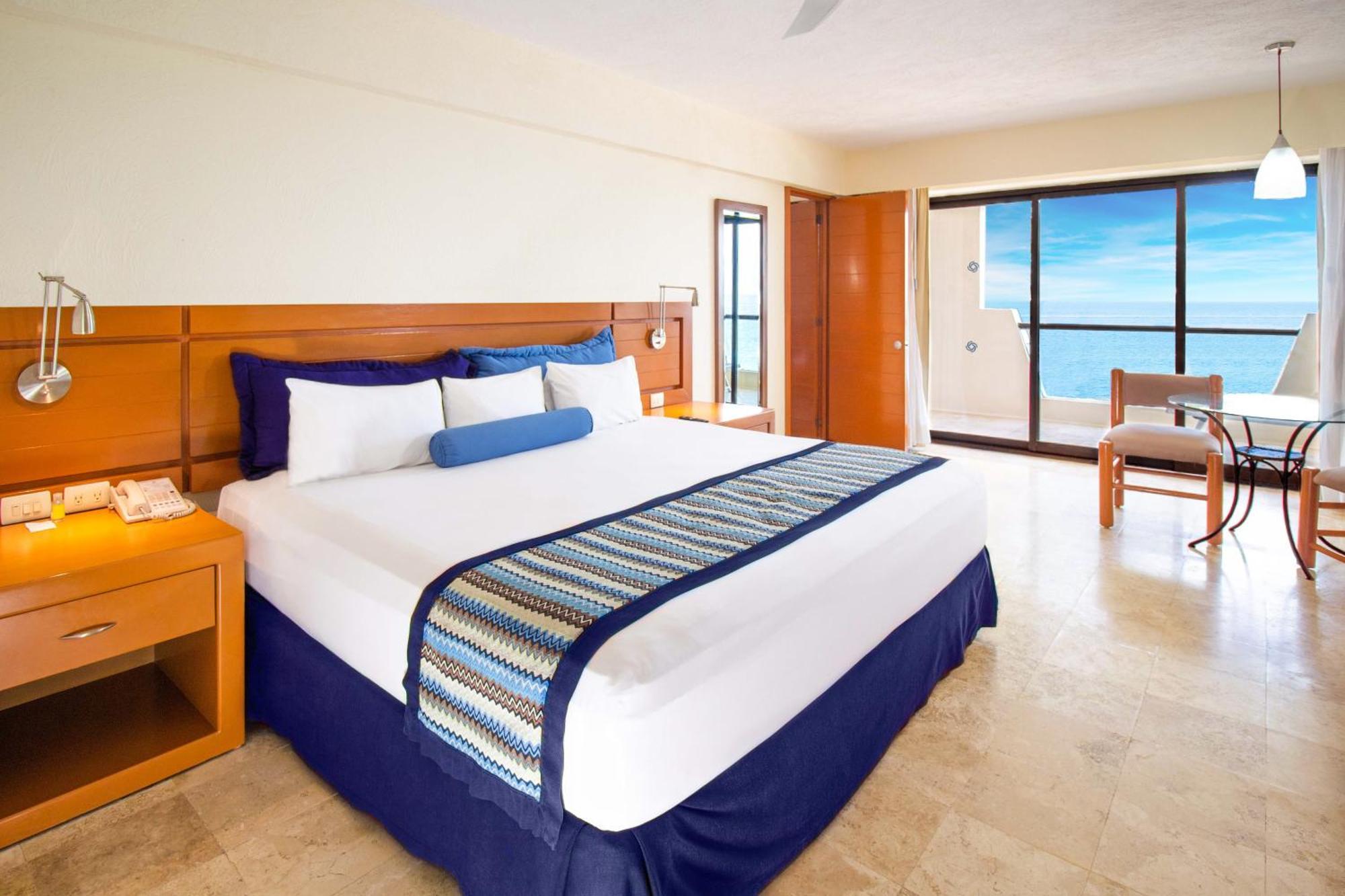 Plaza Pelicanos Grand Beach Resort All Inclusive Puerto Vallarta Exterior foto