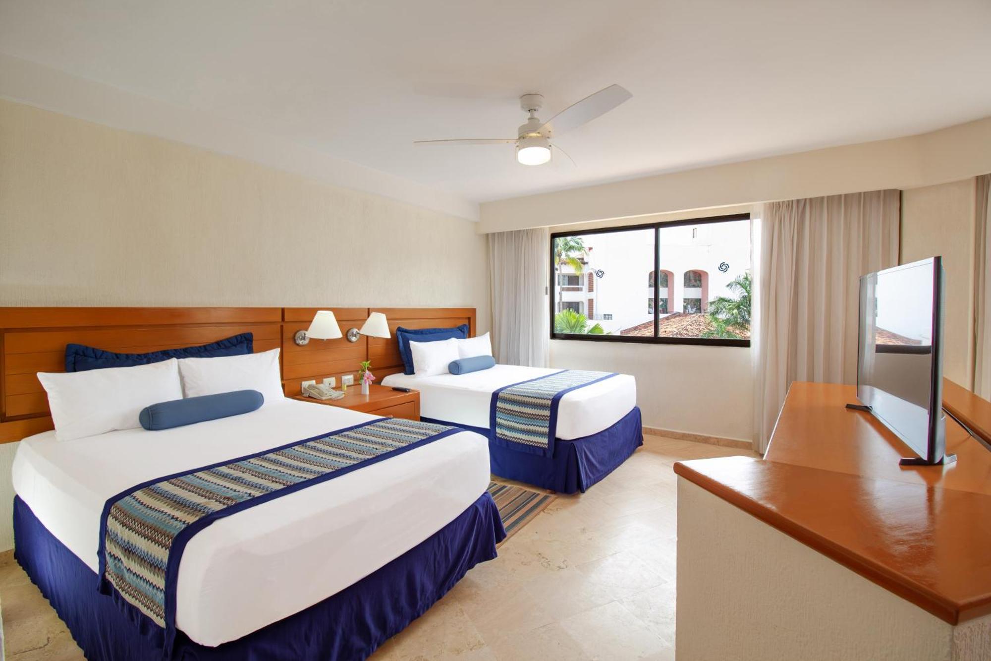 Plaza Pelicanos Grand Beach Resort All Inclusive Puerto Vallarta Exterior foto